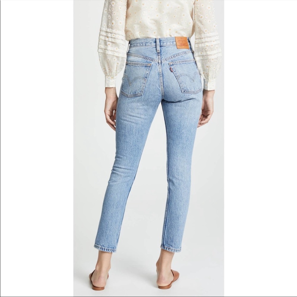 Levi's Premium 501 Jeans - Picture 2 of 7
